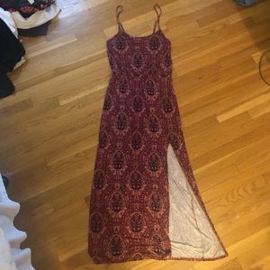 AE maxi dress